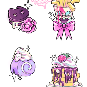 Steven Universe Food