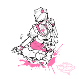 Kawaii Nurse (Silent Hill)