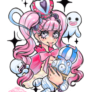 Perona (One Piece)